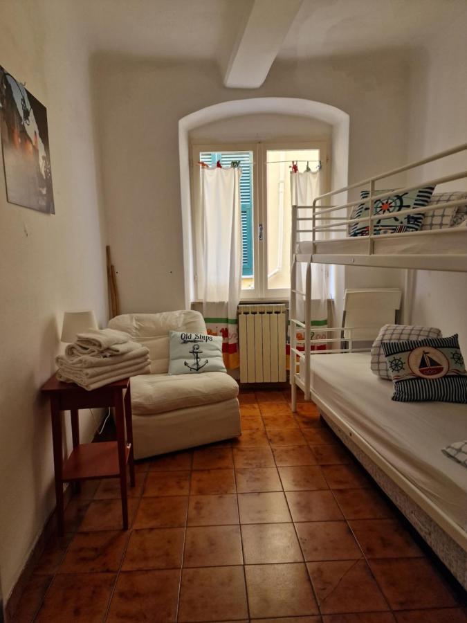Appartamento Tipico Sul Molo Lerici Exterior foto