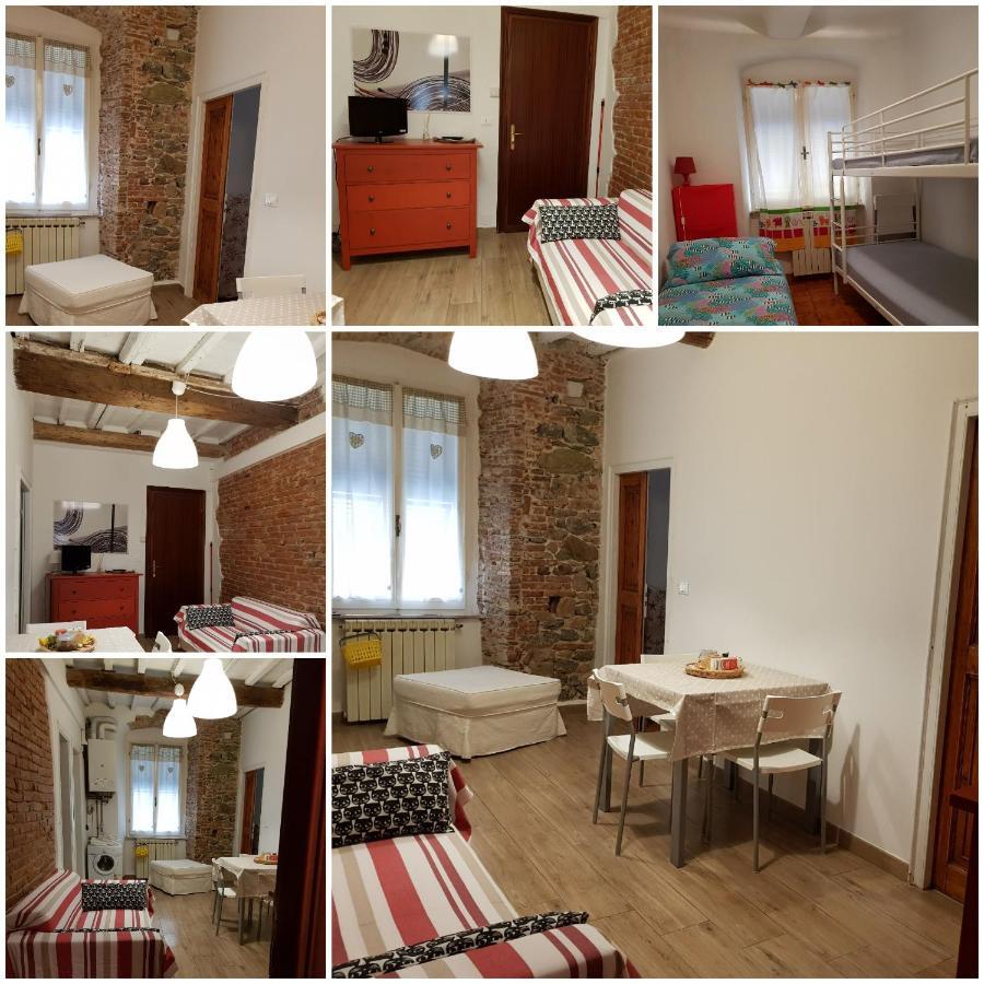 Appartamento Tipico Sul Molo Lerici Exterior foto